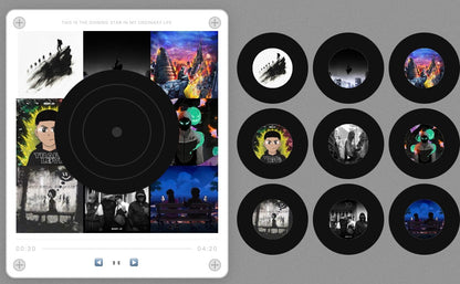 TapTunes™ – Reproductor Musical