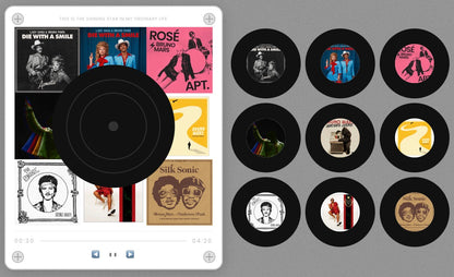 TapTunes™ – Reproductor Musical