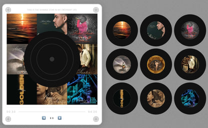 TapTunes™ – Reproductor Musical