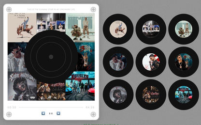 TapTunes™ – Reproductor Musical