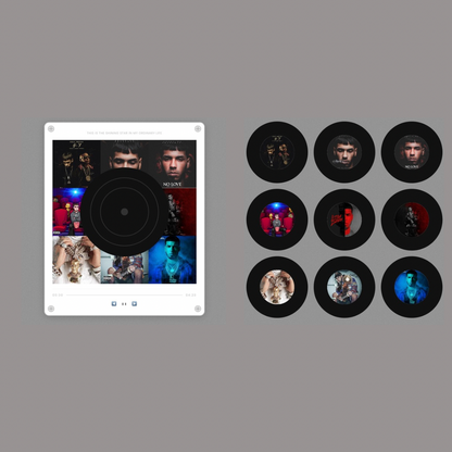 TapTunes™ – Reproductor Musical