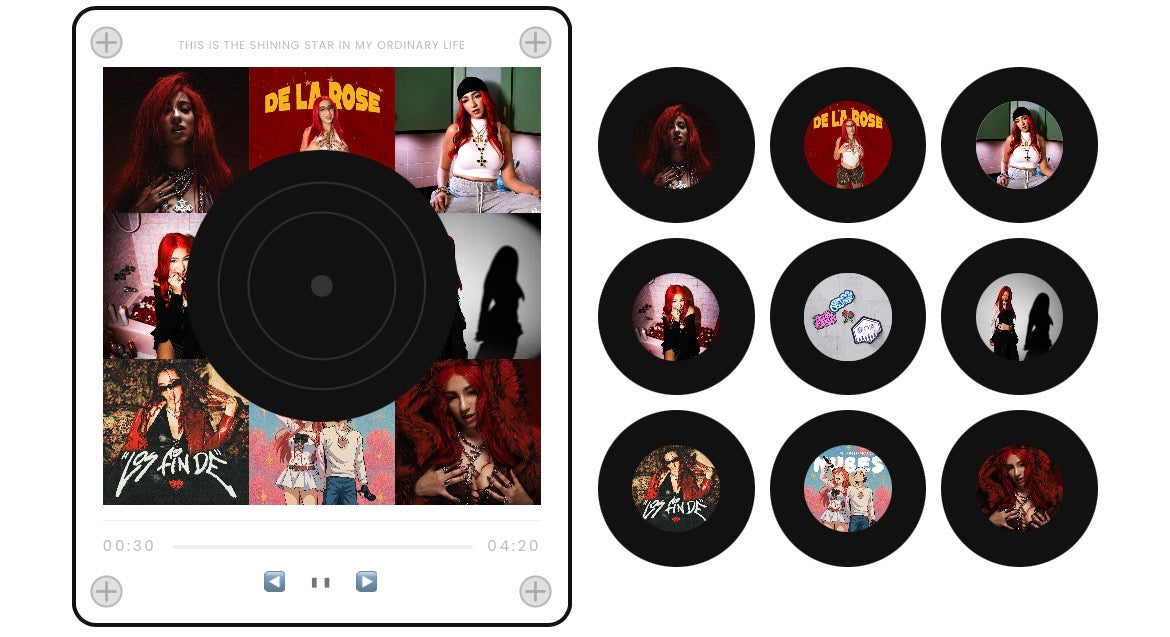 TapTunes™ – Reproductor Musical