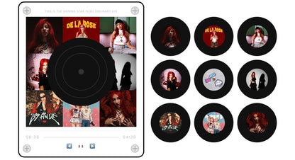 TapTunes™ – Reproductor Musical