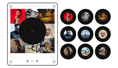 TapTunes™ – Reproductor Musical
