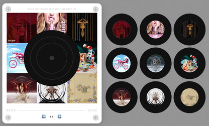 TapTunes™ – Reproductor Musical