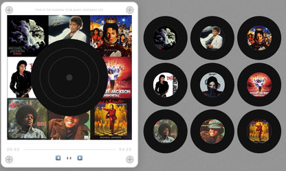 TapTunes™ – Reproductor Musical