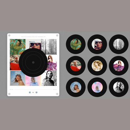 TapTunes™ – Reproductor Musical
