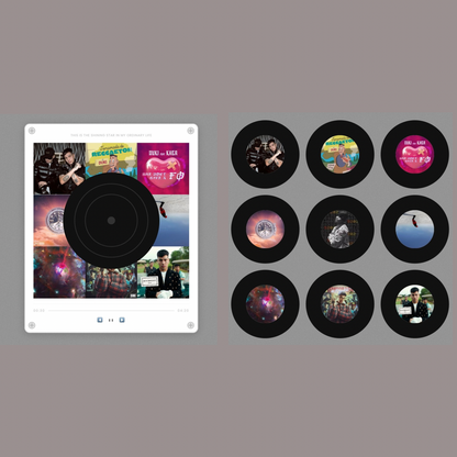 TapTunes™ – Reproductor Musical