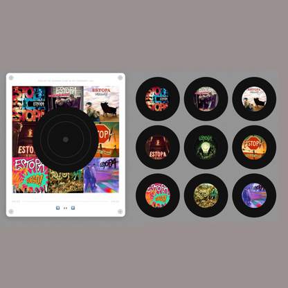 TapTunes™ – Reproductor Musical