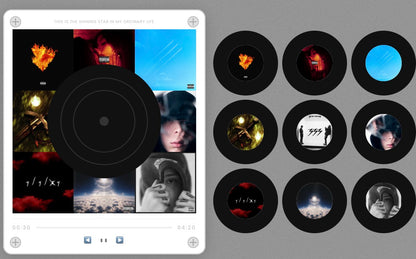 TapTunes™ – Reproductor Musical
