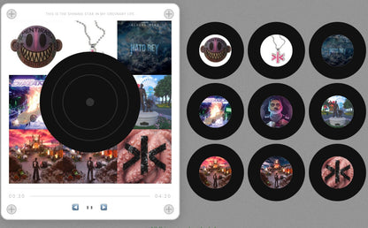 TapTunes™ – Reproductor Musical