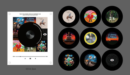 TapTunes™ – Reproductor Musical