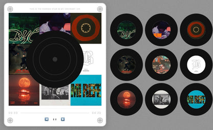 TapTunes™ – Reproductor Musical