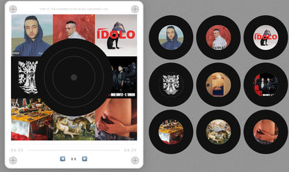 TapTunes™ – Reproductor Musical