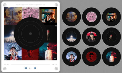 TapTunes™ – Reproductor Musical