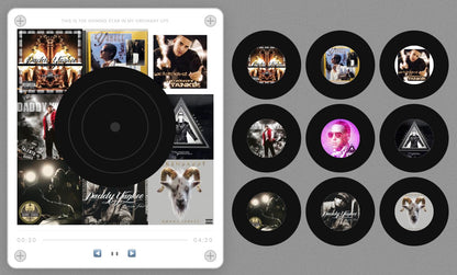 TapTunes™ – Reproductor Musical