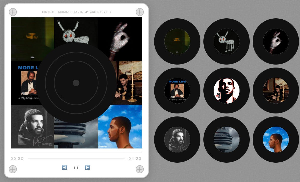 TapTunes™ – Reproductor Musical