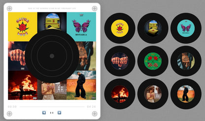 TapTunes™ – Reproductor Musical