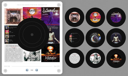 TapTunes™ – Reproductor Musical
