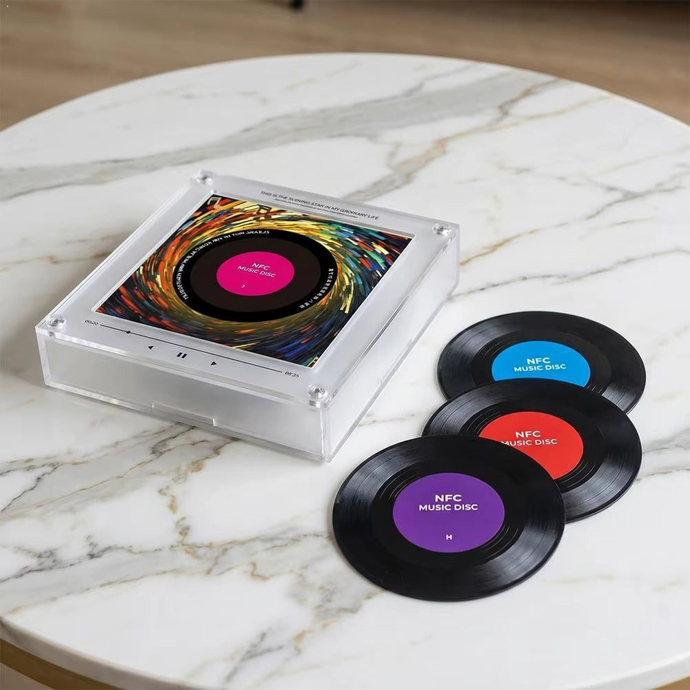 TapTunes™ – Reproductor Musical