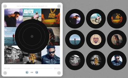 TapTunes™ – Reproductor Musical