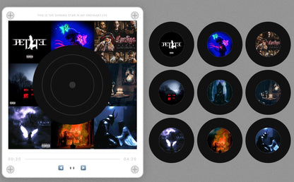 TapTunes™ – Reproductor Musical