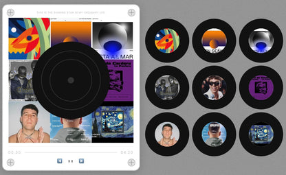 TapTunes™ – Reproductor Musical