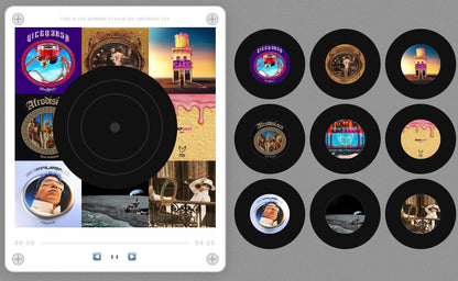 TapTunes™ – Reproductor Musical