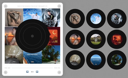 TapTunes™ – Reproductor Musical