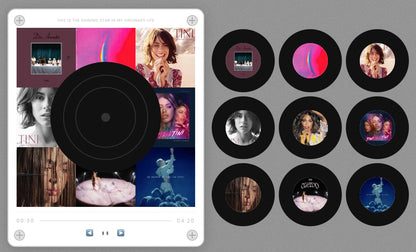 TapTunes™ – Reproductor Musical